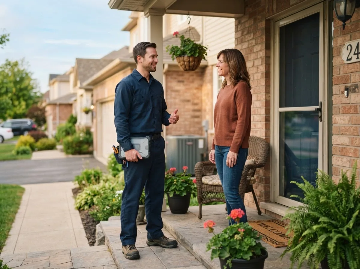 HVAC repair FAQs for Smilax, KY